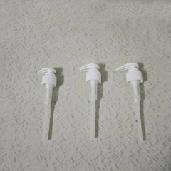 Lotion Dispenser Pump for Bathroom Accessories