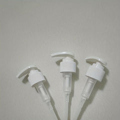 Lotion Dispenser Pump for Bathroom Accessories