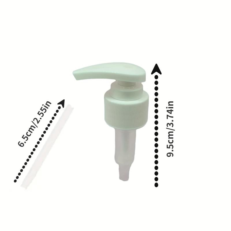 Lotion Dispenser Pump for Bathroom Accessories