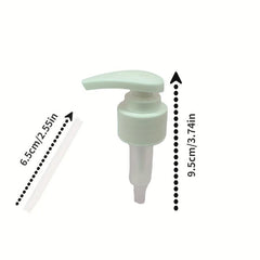 Lotion Dispenser Pump for Bathroom Accessories