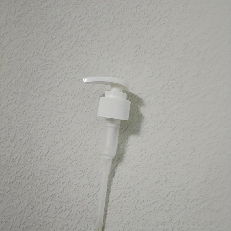Lotion Dispenser Pump for Bathroom Accessories