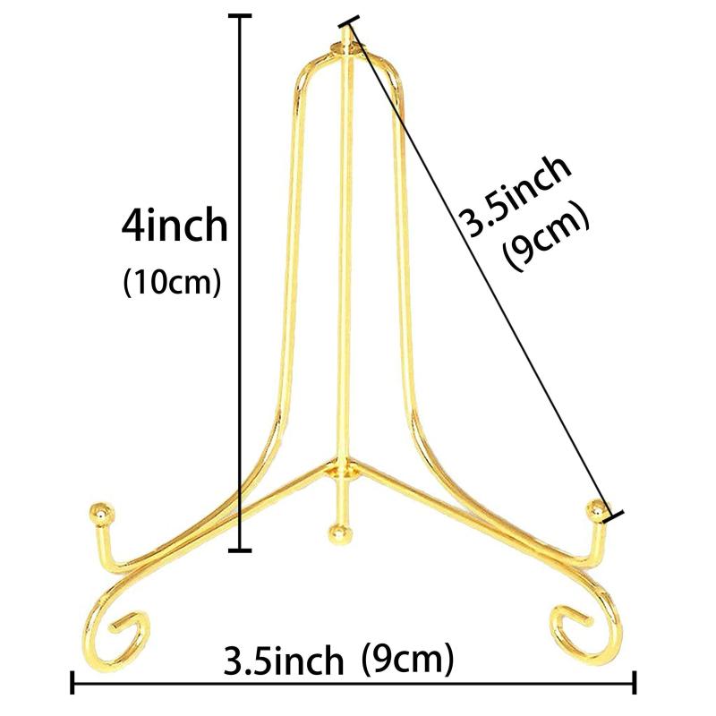 2pcs Photo Display Stand Decorative Photos Stand