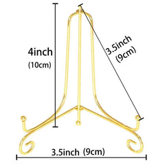 2pcs Photo Display Stand Decorative Photos Stand