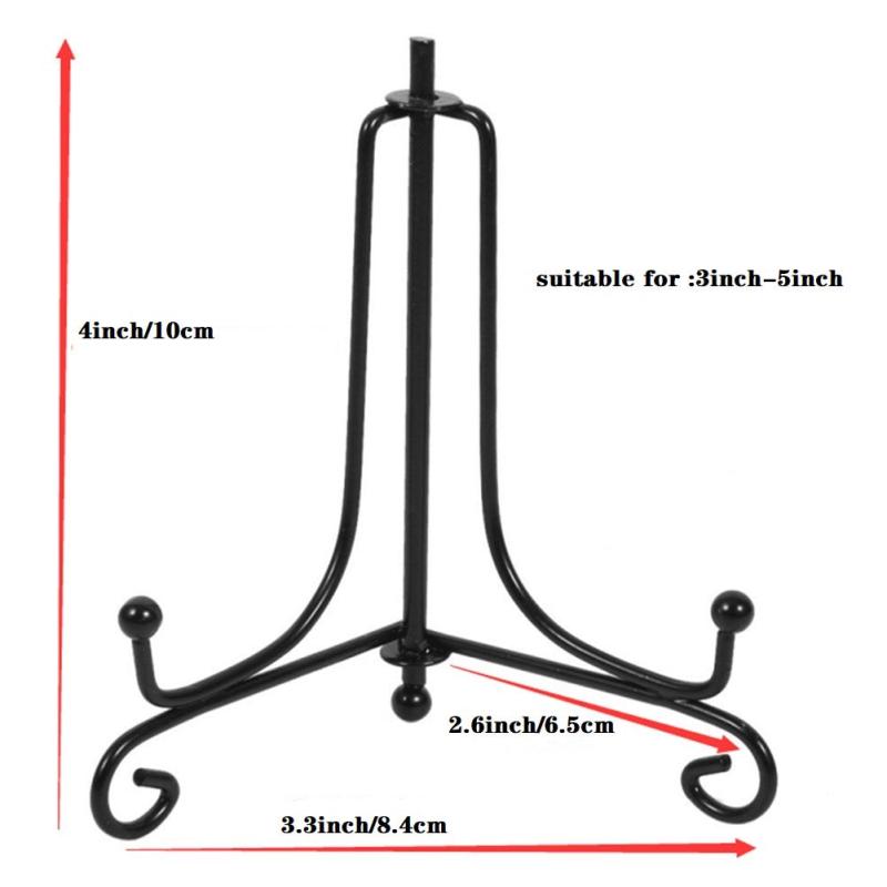 2pcs Photo Display Stand Decorative Photos Stand