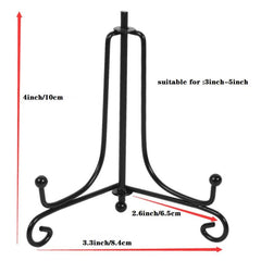 2pcs Photo Display Stand Decorative Photos Stand