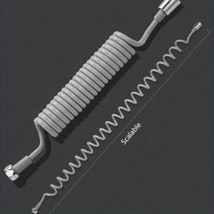 Handheld Bidet Sprayer For Toilet T Valve Adapter Sprayer