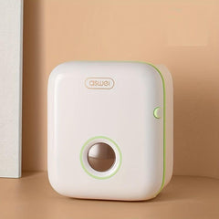 Double Layer Toilet Roll Paper Holder Wall Mounted