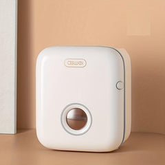 Double Layer Toilet Roll Paper Holder Wall Mounted