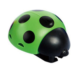 Ladybug Toothbrush Holder Suction Cup Wall Mounted Organizer