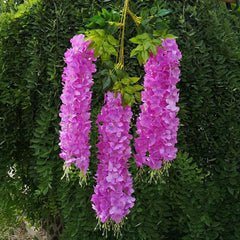 12 Packs Artificial Hanging Plants for Home Wall Decor