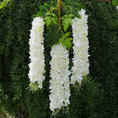 12 Packs Artificial Hanging Plants for Home Wall Decor