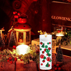 7057Pcs Christmas Vase Filler Decor DIY Crafts Holiday Home Table Party Decorati