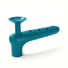 1pc Silicone Door Handle Protector Punch Toilet Mute Wall Door Stopper