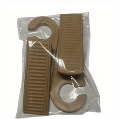 2pcs Door Stopper Suction Door Punching Baby Safety Device