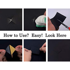 Leather Repair Patch For Sofa Large Self Adhesive Upholstery Tape Patch Kit