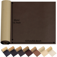 Leather Repair Patch For Sofa Large Self Adhesive Upholstery Tape Patch Kit