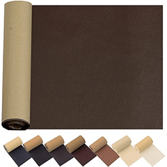Leather Repair Patch For Sofa Large Self Adhesive Upholstery Tape Patch Kit