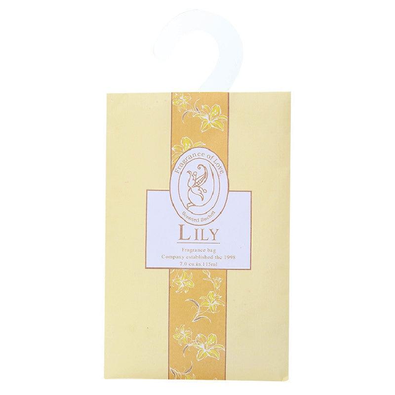 Long Lasting Lavender Sachet for Dehumidification & Fresh Fragrance