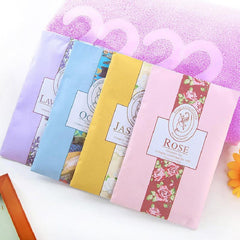 Long Lasting Lavender Sachet for Dehumidification & Fresh Fragrance