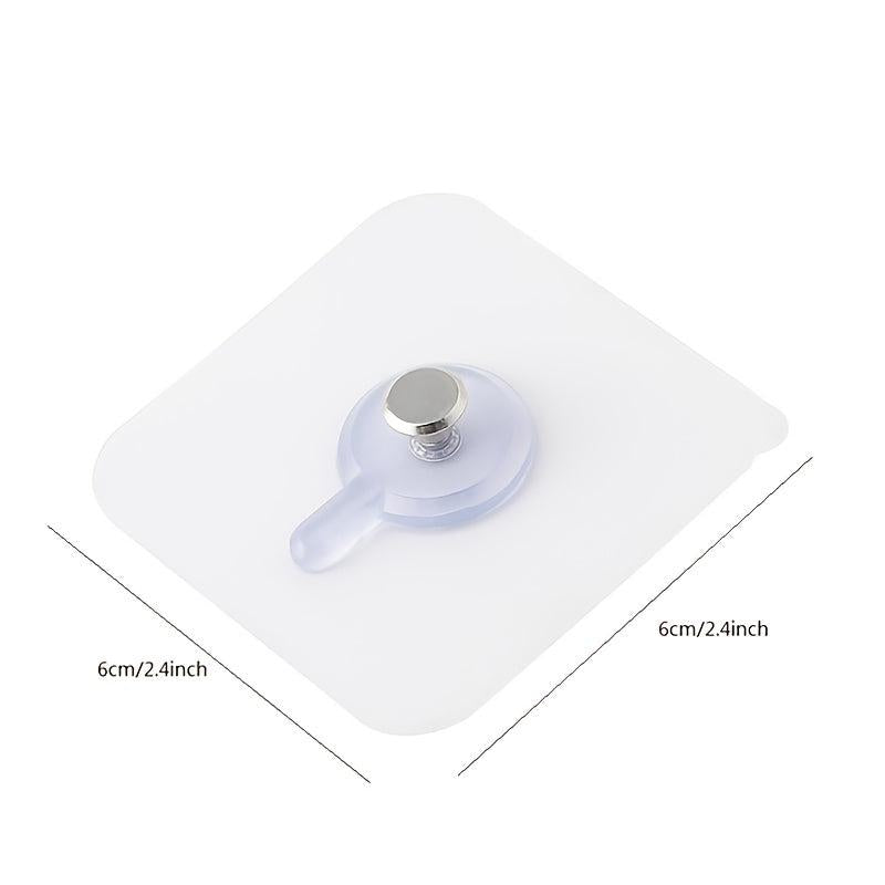 Traceless Pendant Hanger Sticky Hook Easy Mounting Solution