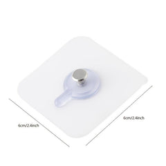 Traceless Pendant Hanger Sticky Hook Easy Mounting Solution