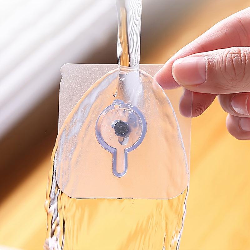 Traceless Pendant Hanger Sticky Hook Easy Mounting Solution