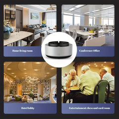 Smokeless Ashtray Air Purifier for Living Room and Office