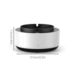 Smokeless Ashtray Air Purifier for Living Room and Office
