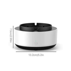 Smokeless Ashtray Air Purifier for Living Room and Office