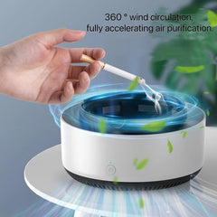 Smokeless Ashtray Air Purifier for Living Room and Office