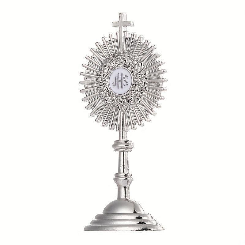 2pcs Mini Prayer Figurines Room Decoration Bedroom Accessories
