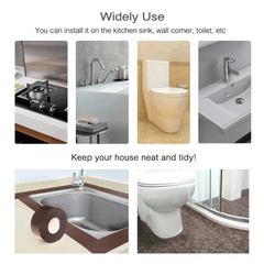 Waterproof Sealing Strip Tape for Bathroom Sink