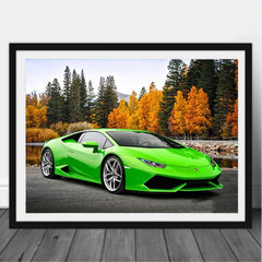 5D DIY Diamond Painting Set Car Embroidery Kits Rhinestone Craft Home Decor