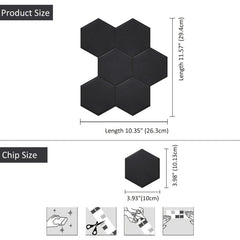 Self Adhesive Kitchen Wall Tiles Waterproof DIY Stickers
