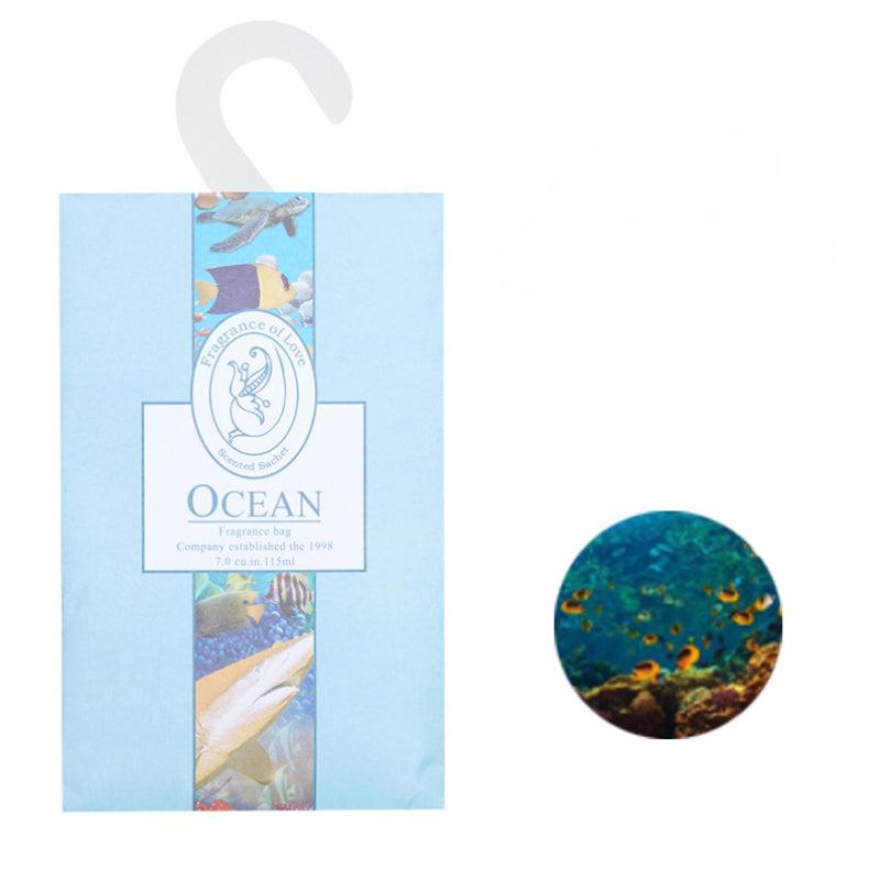 Scented Sachets Air Fresheners for Closets and Rooms