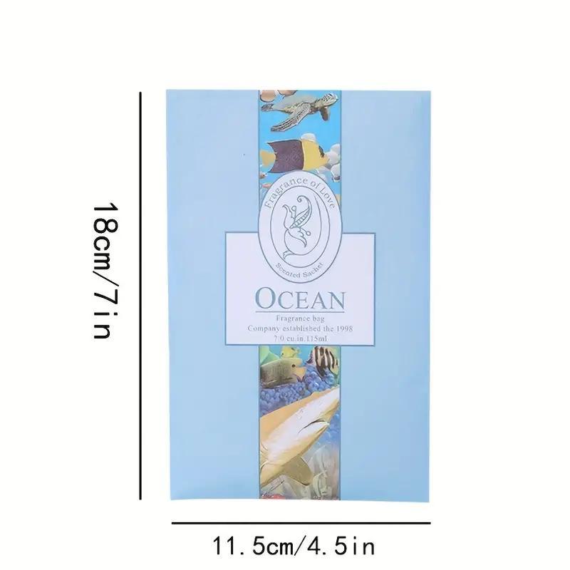 Scented Sachets Air Fresheners for Closets and Rooms