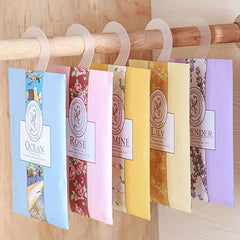 Scented Sachets Air Fresheners for Closets and Rooms