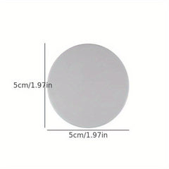 1pc Silicone Door Handle Pad Anti-collision Cartoon Buffer Sticker