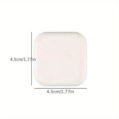 1pc Silicone Door Handle Pad Anti-collision Cartoon Buffer Sticker
