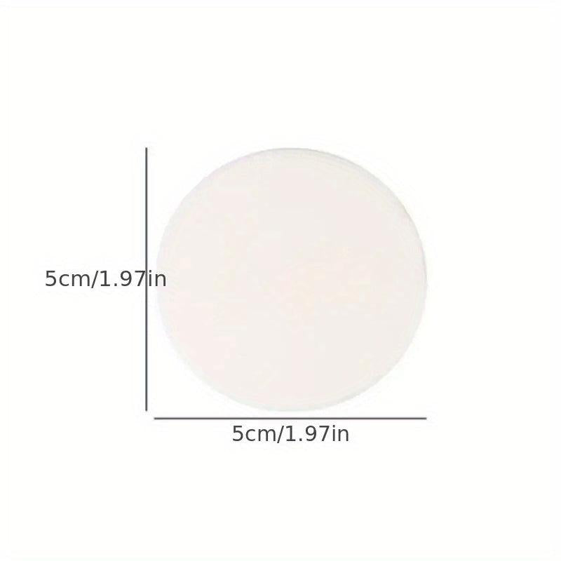 1pc Silicone Door Handle Pad Anti-collision Cartoon Buffer Sticker