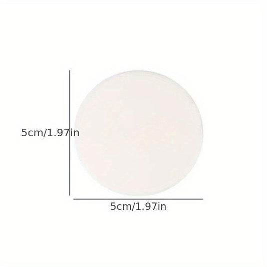 1pc Silicone Door Handle Pad Anti-collision Cartoon Buffer Sticker