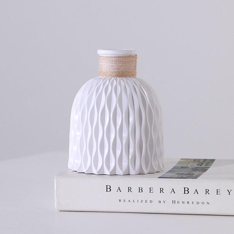 Modern Dried Flower Vase for Home Decor