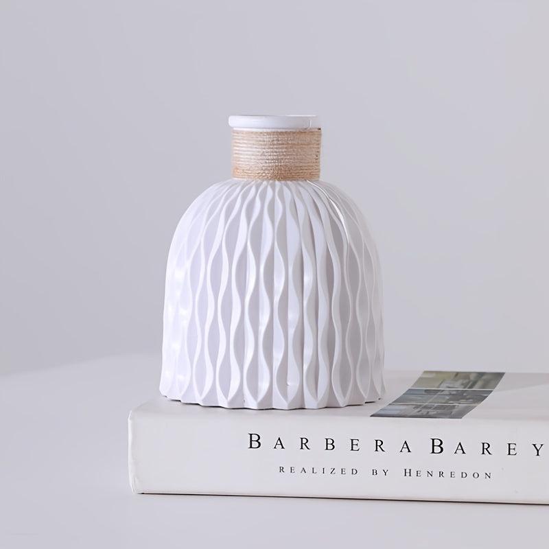 Modern Dried Flower Vase for Home Decor