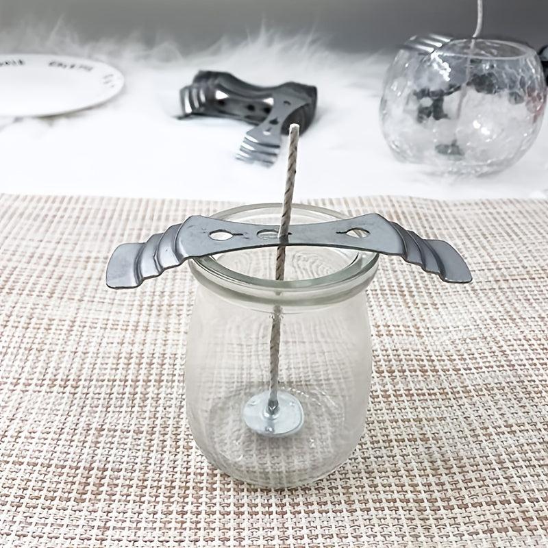 5pcs Candle Wick Centering Devices for DIY Candle Making