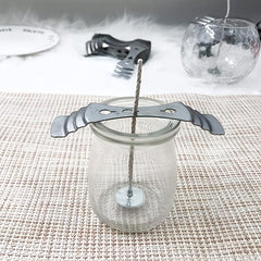 5pcs Candle Wick Centering Devices for DIY Candle Making