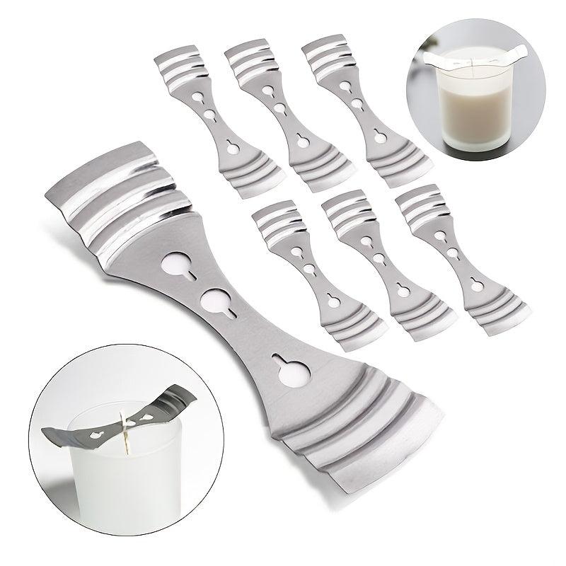 5pcs Candle Wick Centering Devices for DIY Candle Making