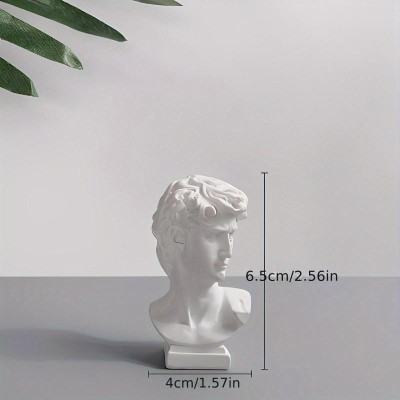 Greek Roman Style Statue Vase Makeup Brushes Container/Pen Holder