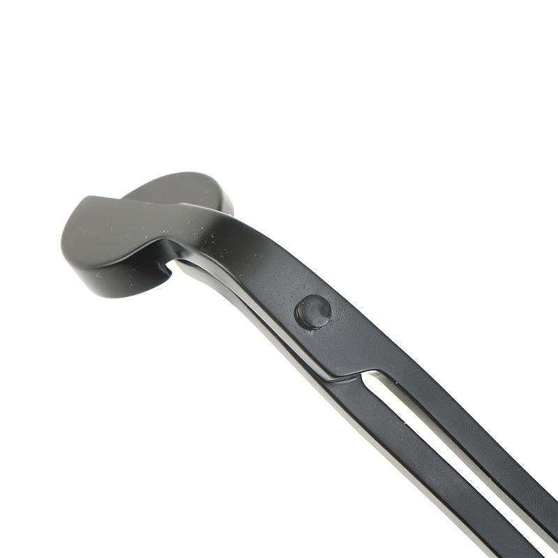 Stainless Steel Candle Wick Trimmer Easy to Use Wick Clipper Cutter