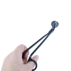 Stainless Steel Candle Wick Trimmer Easy to Use Wick Clipper Cutter