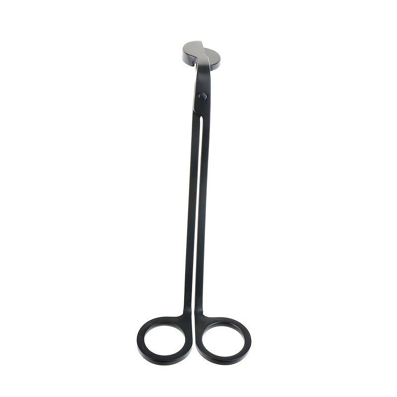 Stainless Steel Candle Wick Trimmer Easy to Use Wick Clipper Cutter